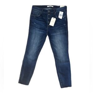 Whetherly- Cooper High Rise Skinny Jeans
